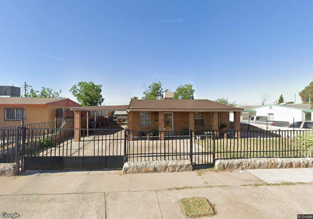 7804 Santa Maria Ct, El Paso, TX 79915 - photo 1