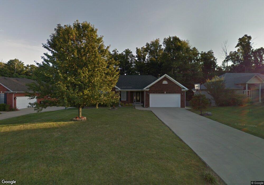 4156 Andrew Dr, Floyds Knobs, IN 47119 - photo 1