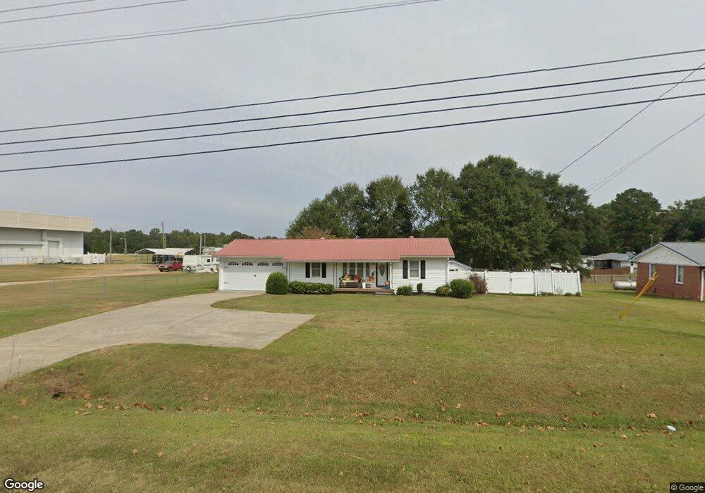 1462 E Highway 166, Bowdon, GA 30108 - photo 1