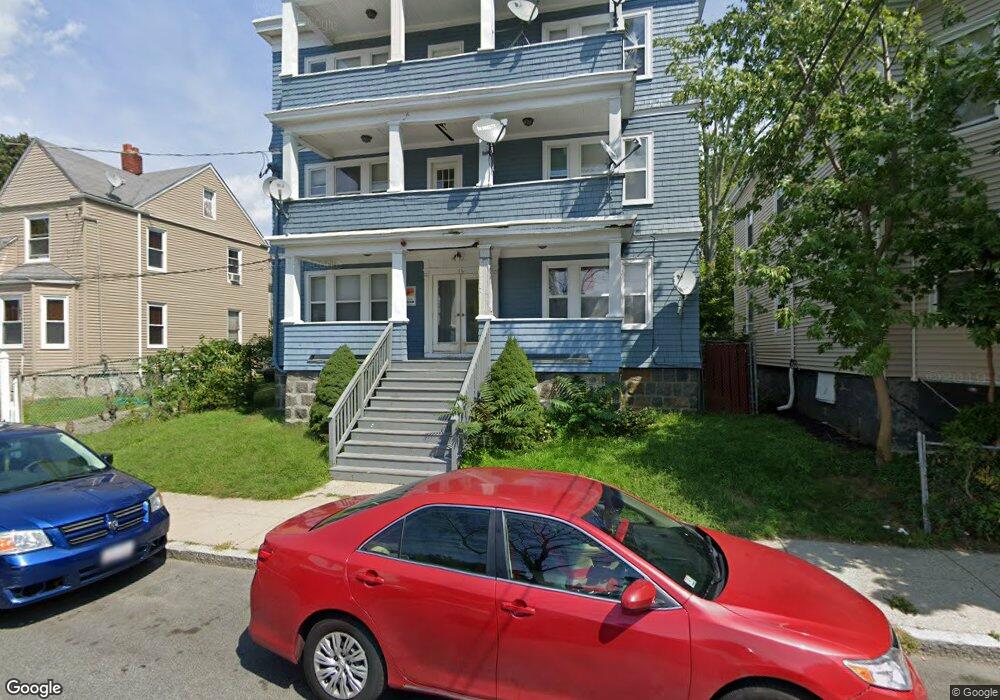 15 Boyden St unit 4, Dorchester Center, MA 02124 - photo 1