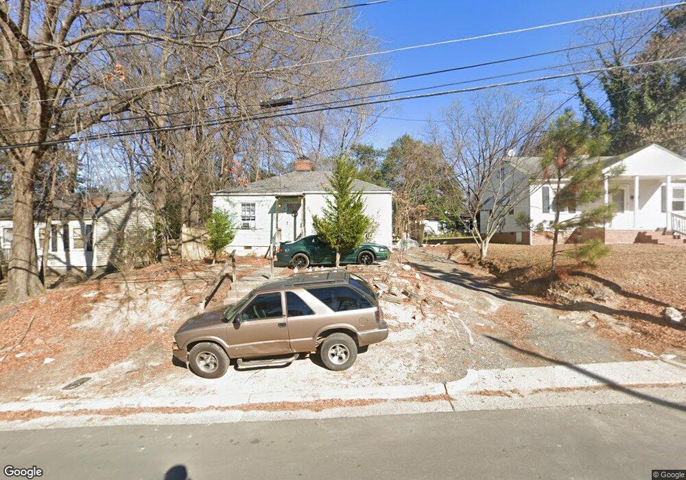 813 Dupree St, Durham, NC 27701 - photo 1