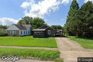 427 N Lincoln Blvd, Shawneetown, IL 62984