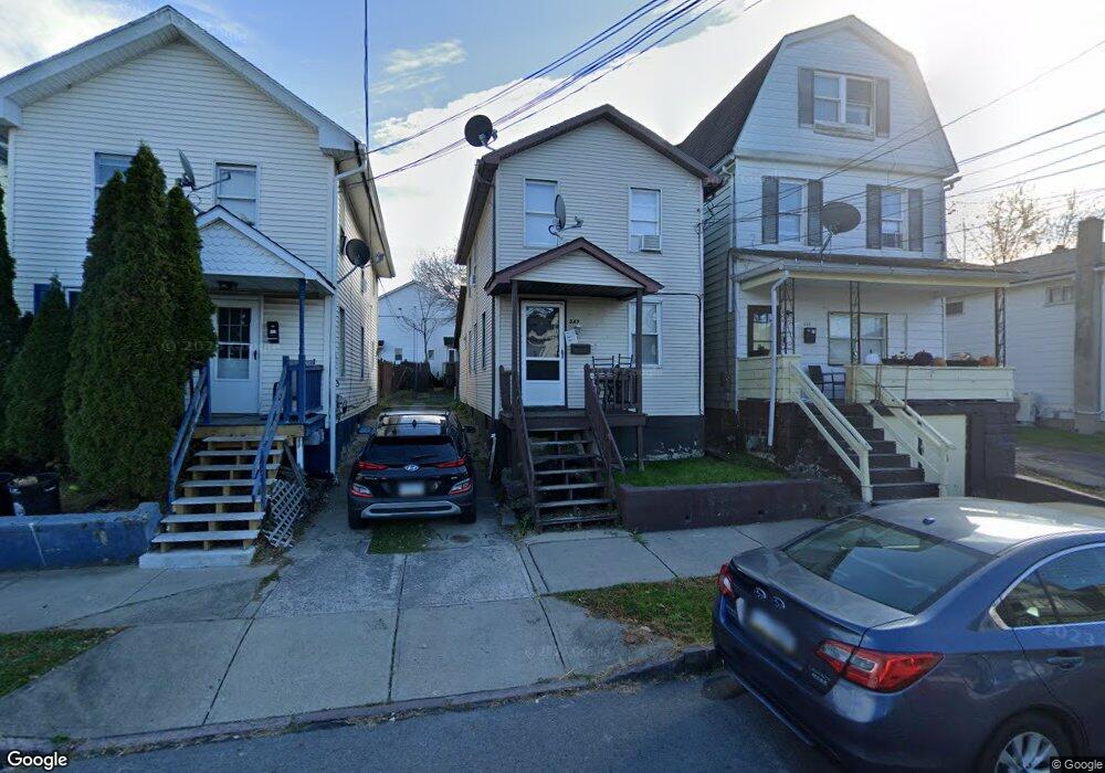 549 N Franklin St, Wilkes-Barre, PA 18702 - photo 1