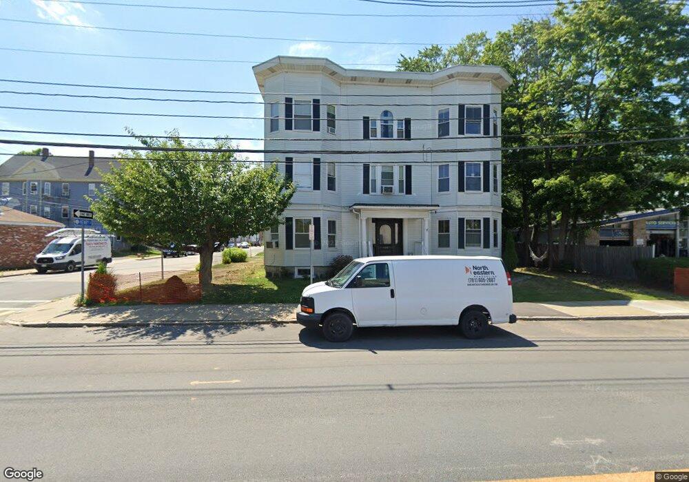 Street View Photo