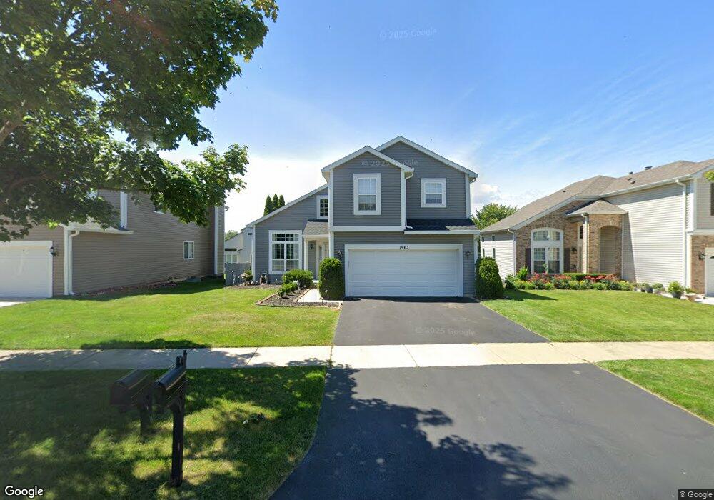 1963 Nutmeg Ln, Naperville, IL 60565 - photo 1