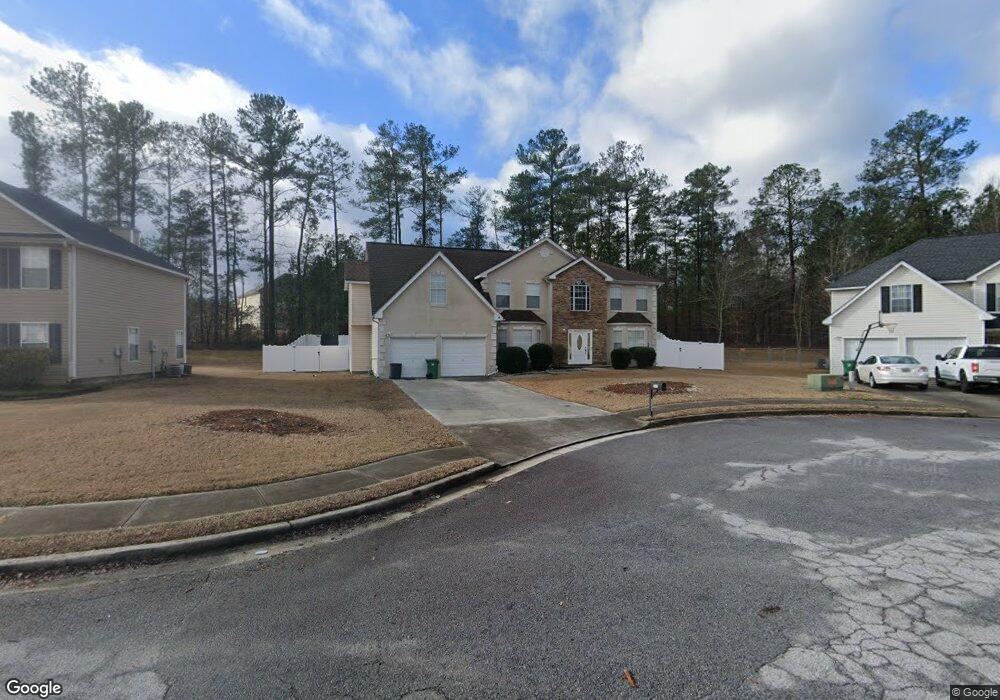 2493 Benson Ridge unit 3A, Lithonia, GA 30058 - photo 1