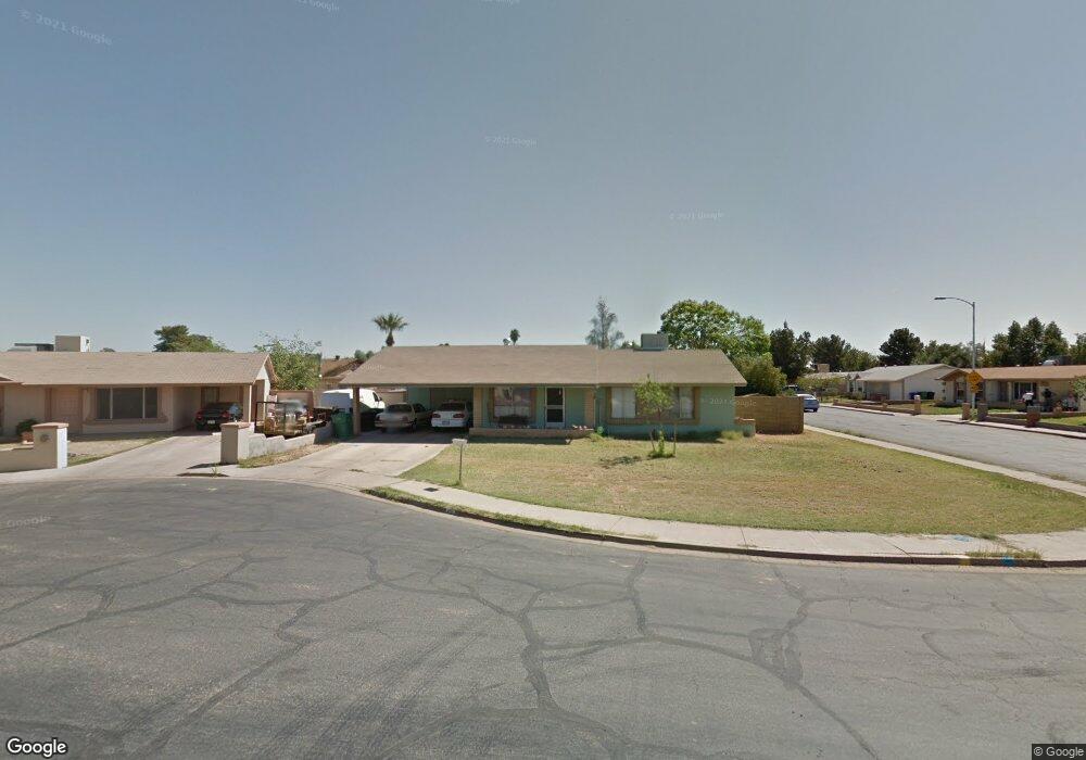 710 E Holmes Ave, Mesa, AZ 85204 - photo 1