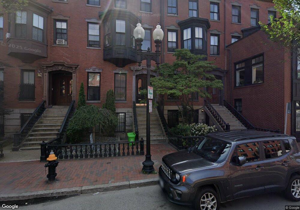 455 Massachusetts Ave unit 2,455, Boston, MA 02118 - photo 1