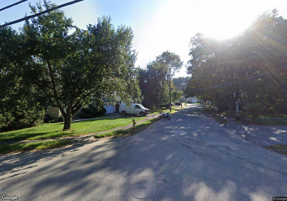 1 George Aggott Rd, Needham, MA 02492 - photo 1