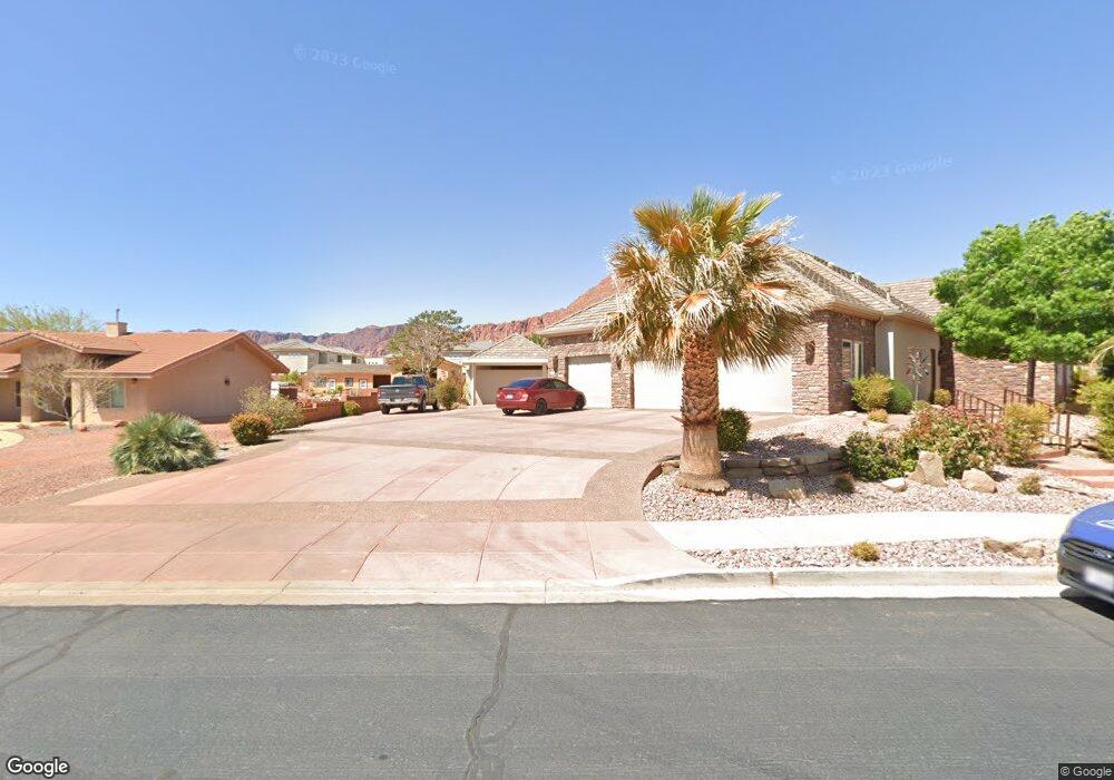 136 W 100 S, Ivins, UT 84738 - photo 1