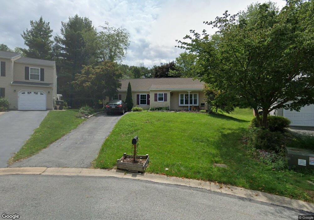 1642 Ithan Cir, Downingtown, PA 19335 - photo 1