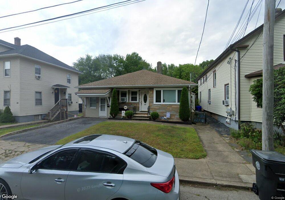 23 Matteson Ave, West Warwick, RI 02893 - photo 1