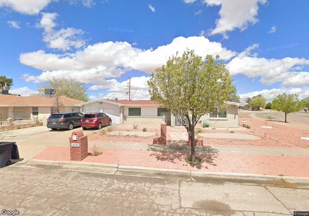 16000 Homestead Dr, El Paso, TX 79928 - photo 1