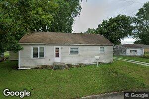 205 E 2nd St, Homer, IL 61849