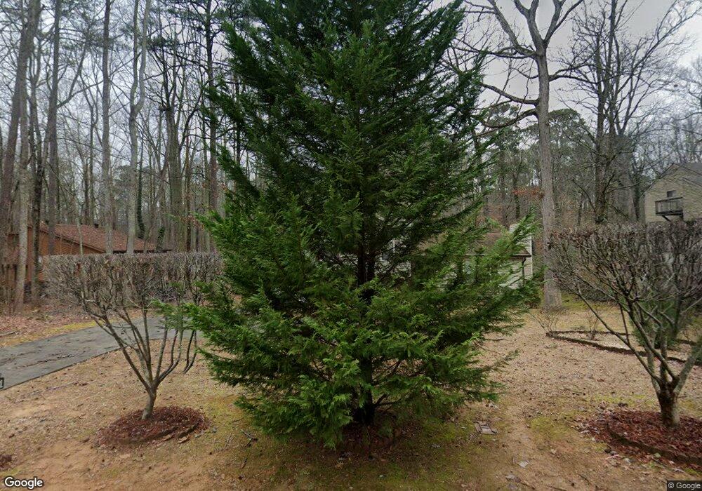 6821 Ivy Log Dr, Austell, GA 30168 - photo 1