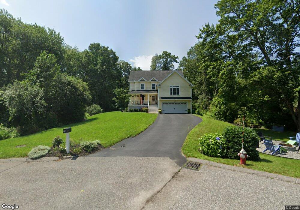 28 Randolph Rd, Wilmington, MA 01887 - photo 1