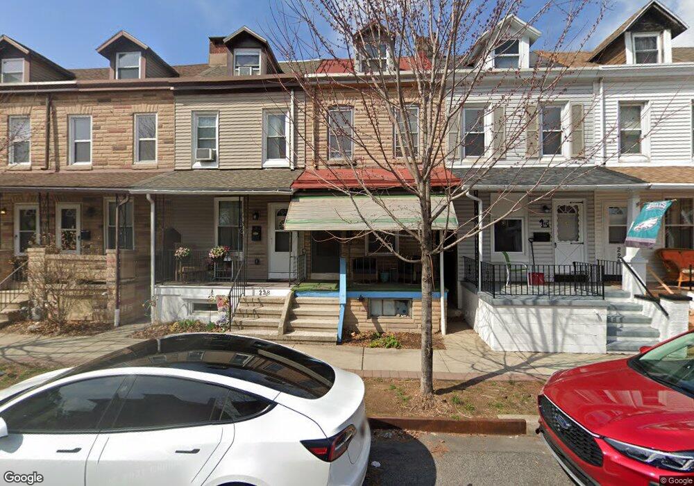 226 S 3rd Ave, Reading, PA 19611 - photo 1