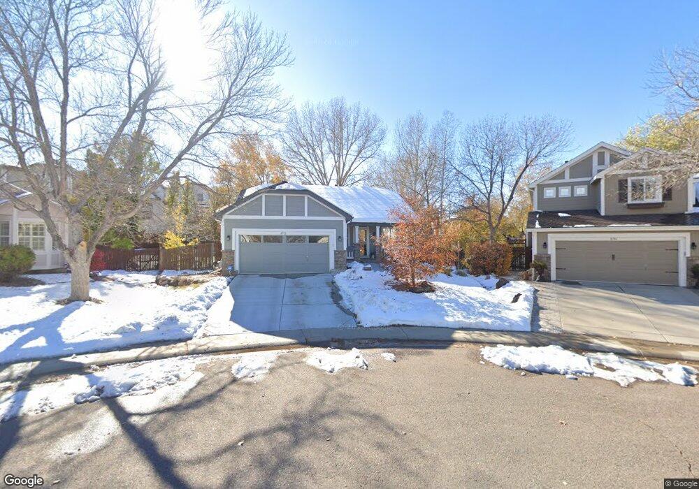 8772 Troon Village Place, Lone Tree, CO 80124 - photo 1