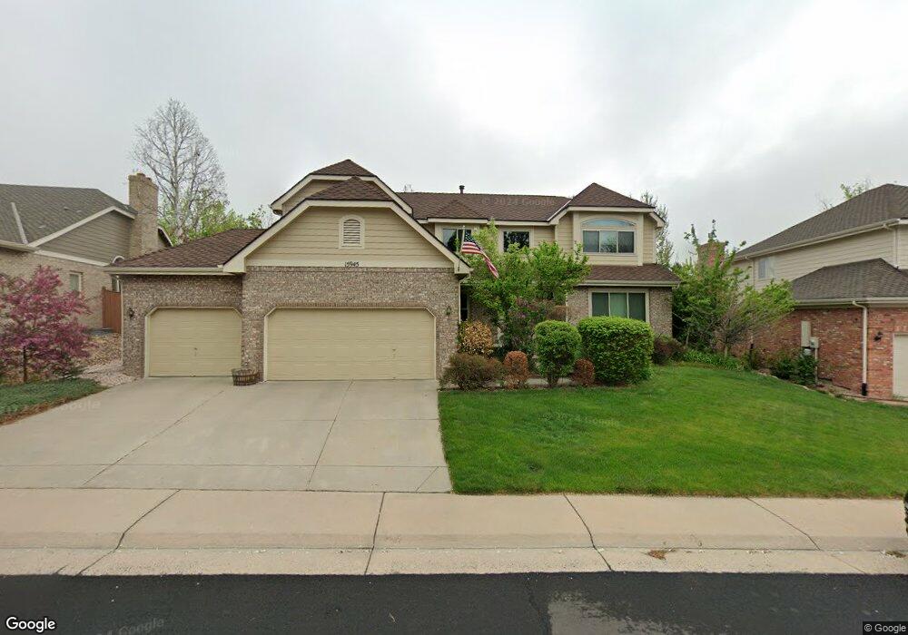 15945 E Crestridge Cir, Centennial, CO 80015 - photo 1