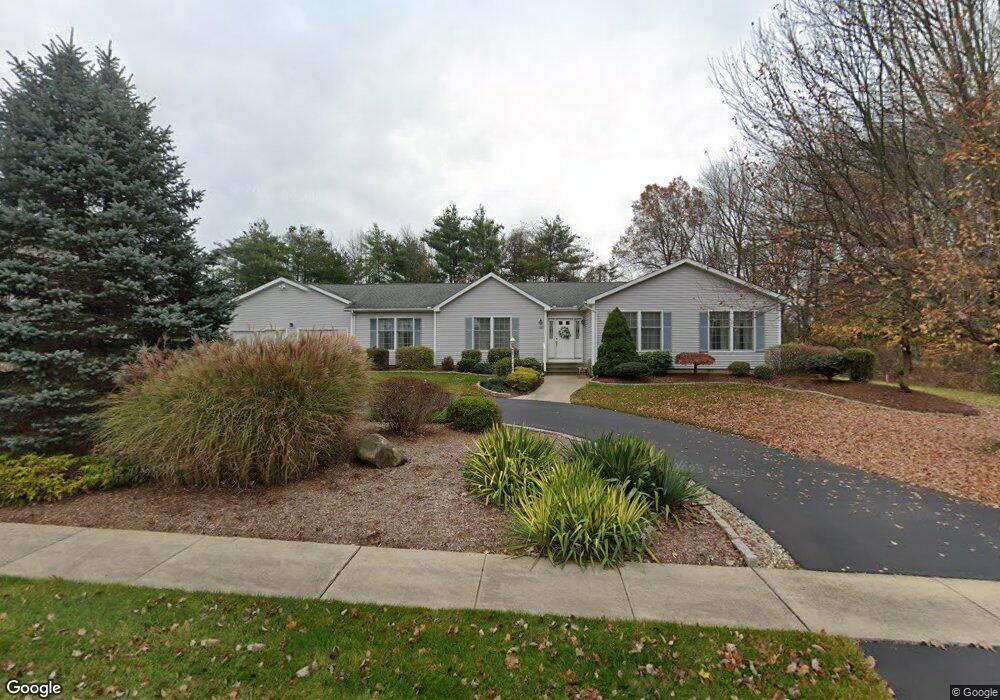 15 Bancroft Ln, South Windsor, CT 06074 - photo 1