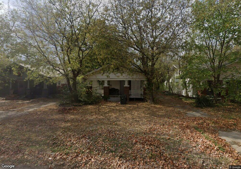 1118 N Alabama Ave, Okmulgee, OK 74447 - photo 1