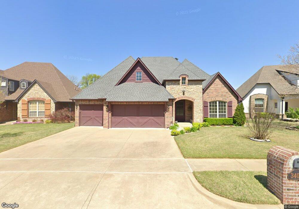 3407 W 109th St S, Sapulpa, OK 74066 - photo 1