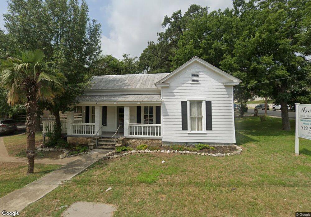 217 Moore St, San Marcos, TX 78666 - photo 1