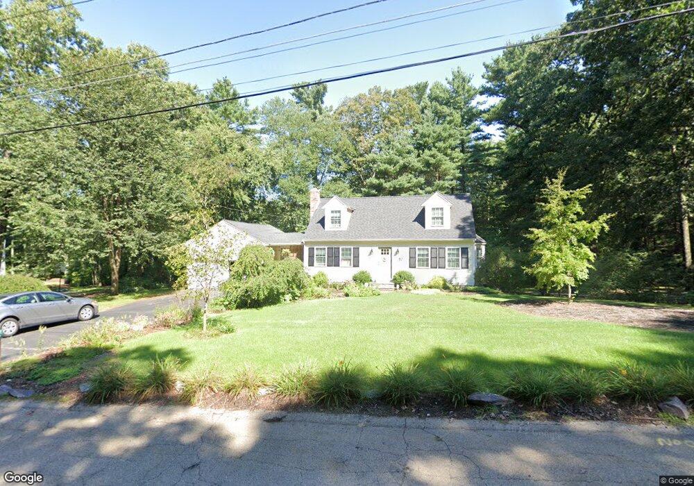20 Metacomet St, Wrentham, MA 02093 - photo 1