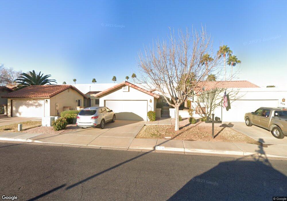 932 S 21st St, Mesa, AZ 85204 - photo 1