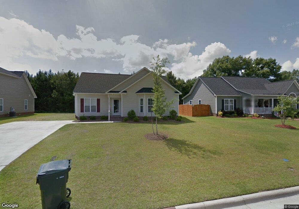 1300 Bristolmoor Dr, Winterville, NC 28590 - photo 1