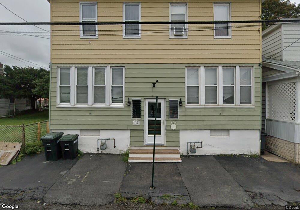553 W Green St, Hazleton, PA 18201 - photo 1