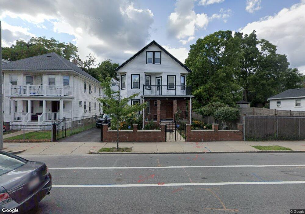 4105 Washington St, Roslindale, MA 02131 - photo 1