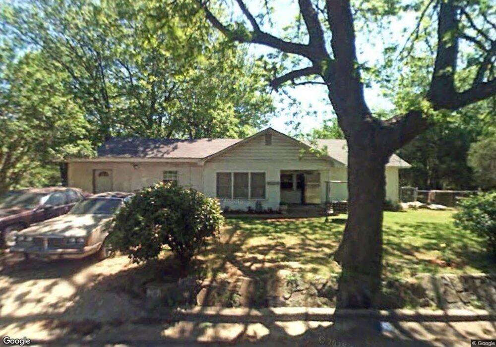 1410 Holt St, Ardmore, OK 73401 - photo 1