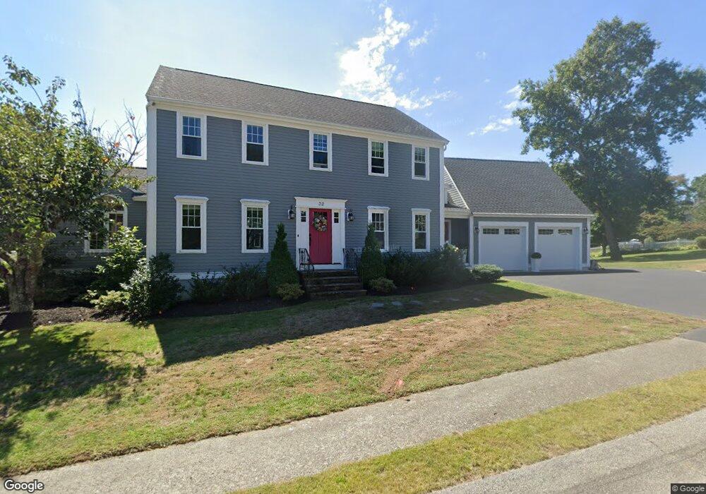 32 Granite Post Ln, East Weymouth, MA 02189 - photo 1