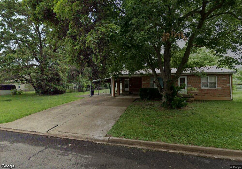 409 7th St, Farmington, MO 63640 - photo 1