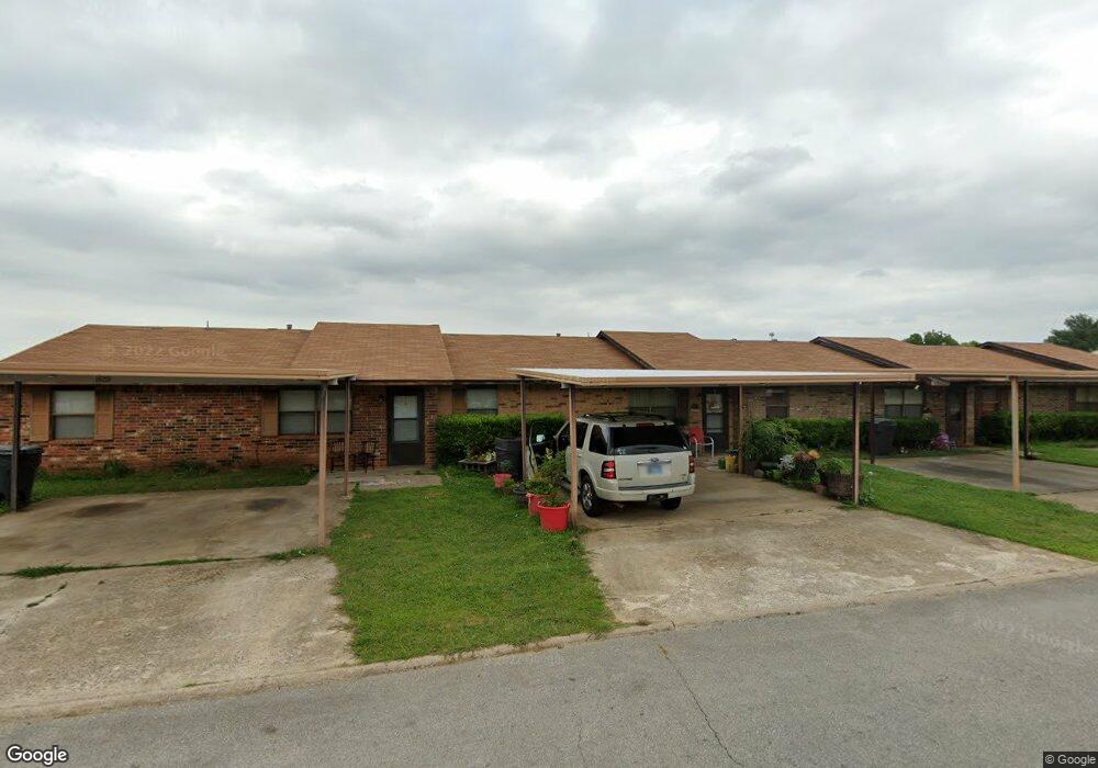 1625 S Cedar Loop, Ardmore, OK 73401 - photo 1