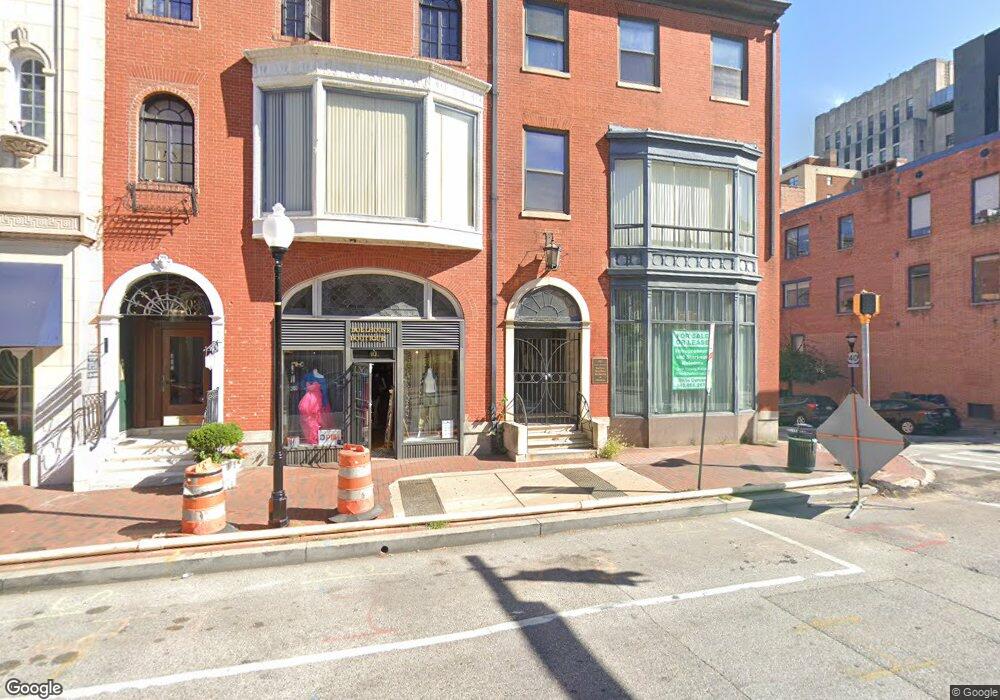 401 N Charles St, Baltimore, MD 21201 - photo 1