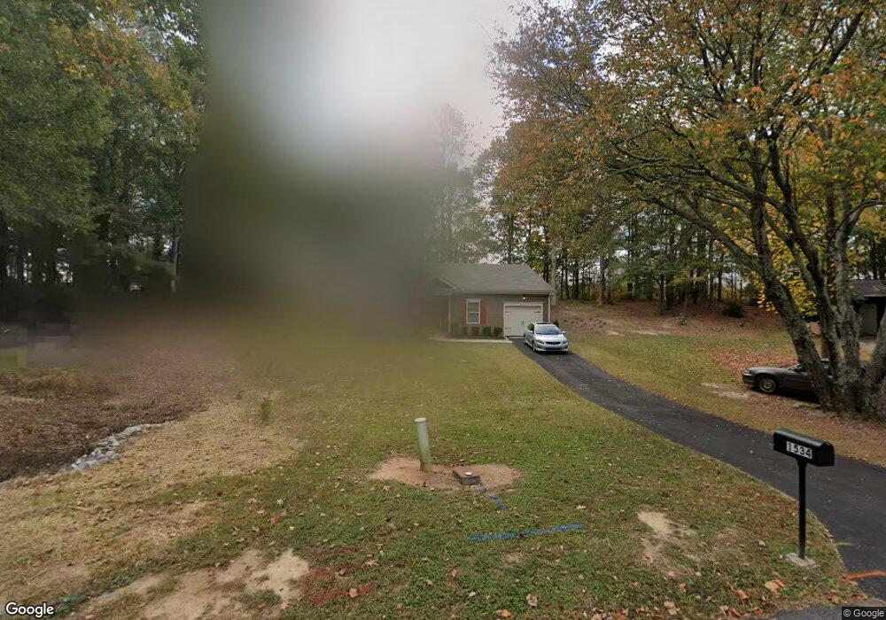 1534 Remington Ct SE unit 25, Conyers, GA 30094 - photo 1