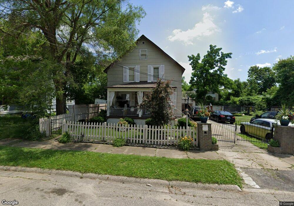 2045 Warner Ave, Flint, MI 48503 - photo 1