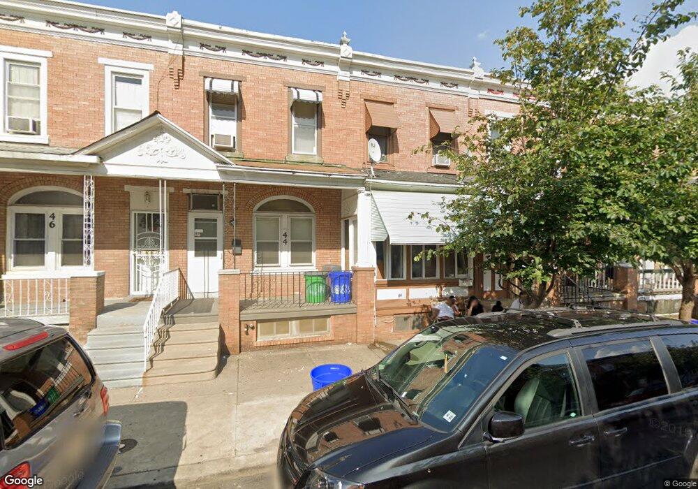 42 N 28th St, Camden, NJ 08105 - photo 1