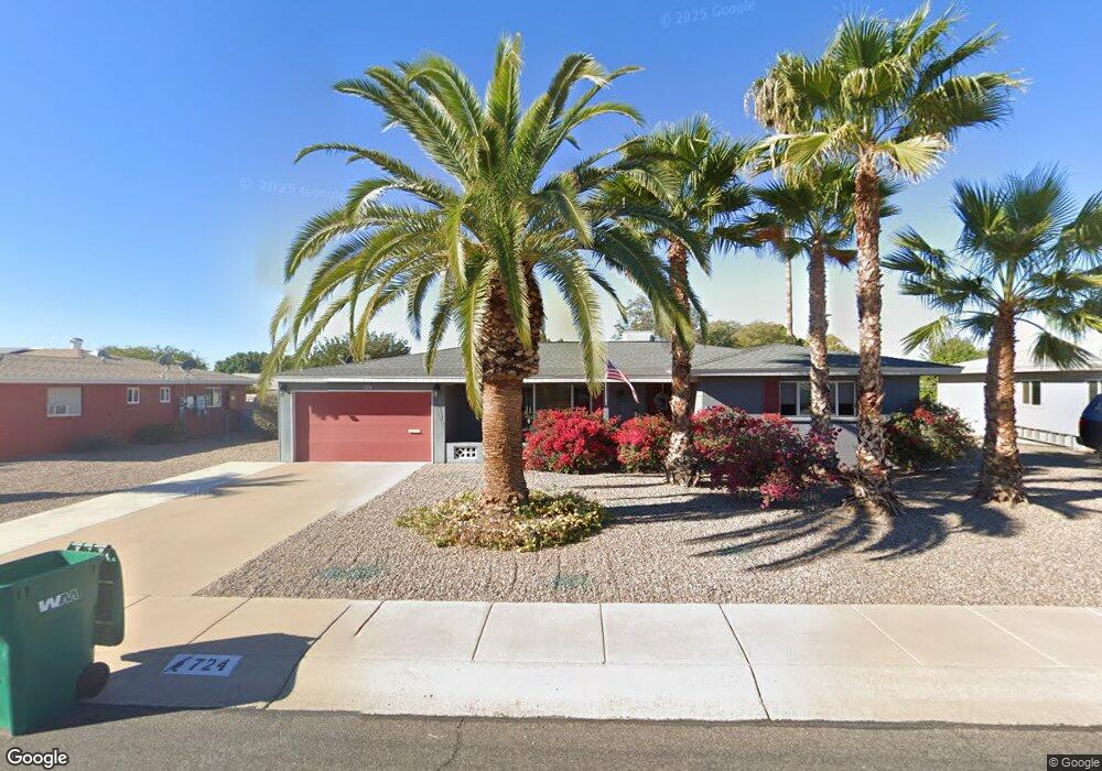 724 N 62nd St, Mesa, AZ 85205 - photo 1