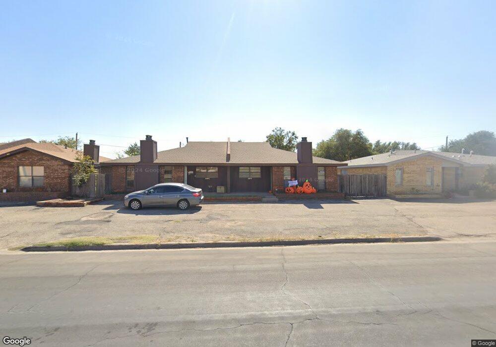 2603 Haynes Dr unit A, Midland, TX 79705 - photo 1