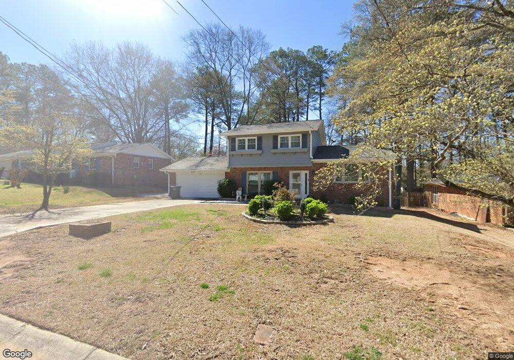 6147 Graceland Cir, Morrow, GA 30260 - photo 1