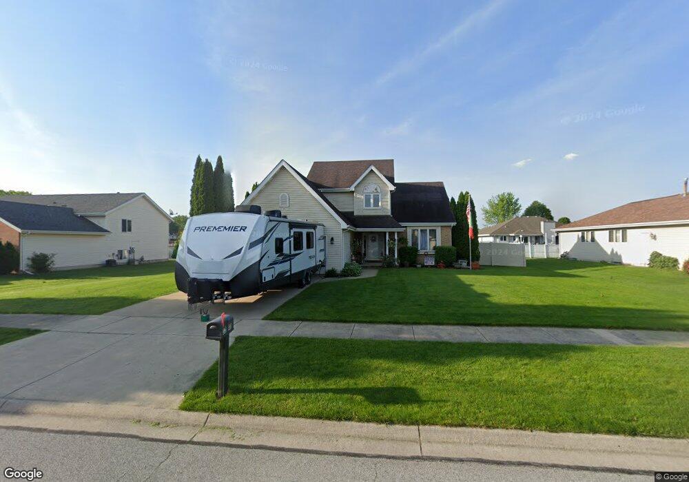 1243 Creekview Dr, Crown Point, IN 46307 - photo 1