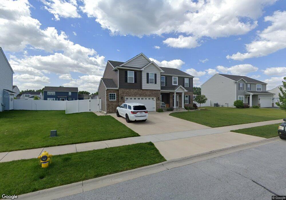 1398 Dalemont Way, Dyer, IN 46311 - photo 1