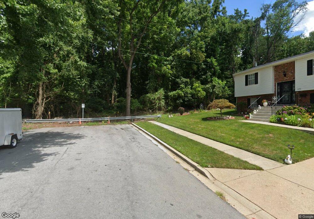 301 Layla Ct, Capitol Heights, MD 20743 - photo 1