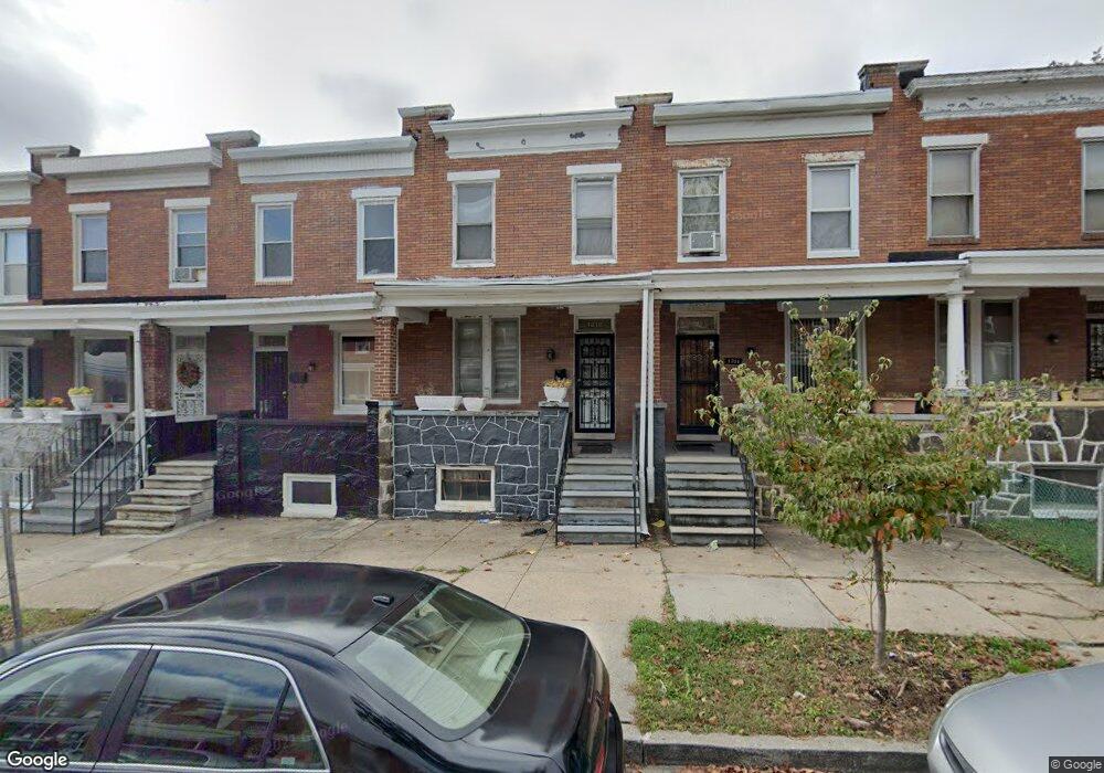1214 N Potomac St, Baltimore, MD 21213 - photo 1
