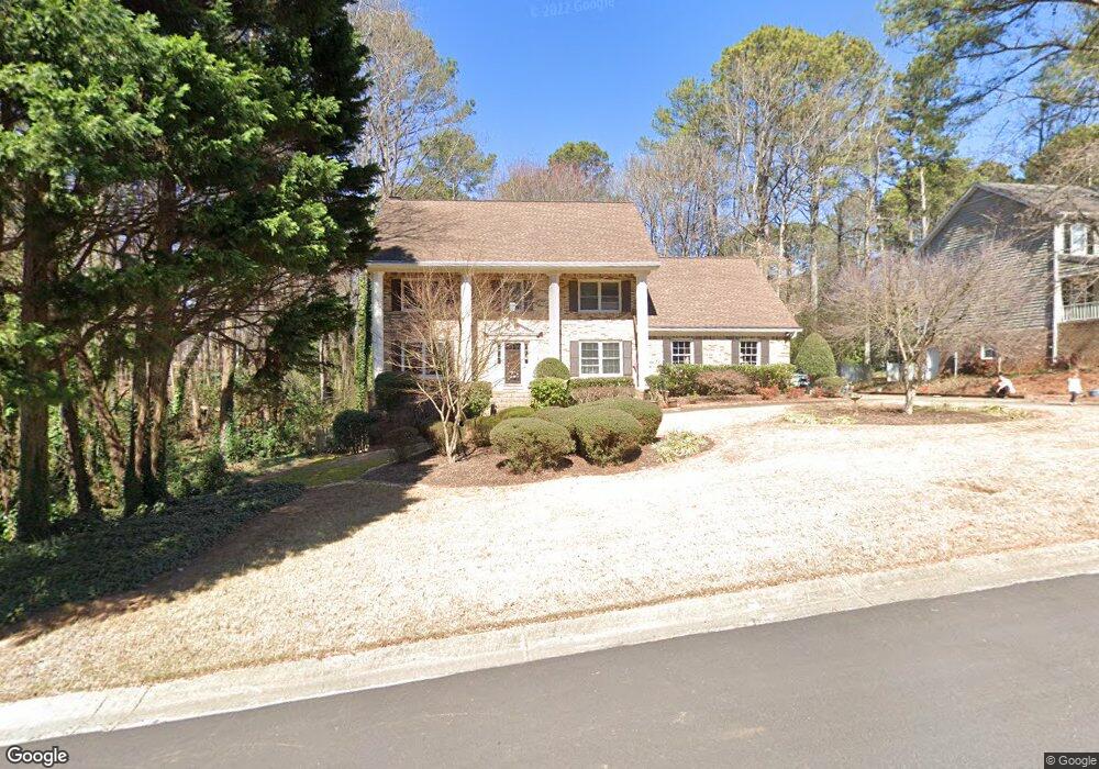 5463 Breathitt Dr SW unit 2, Lilburn, GA 30047 - photo 1