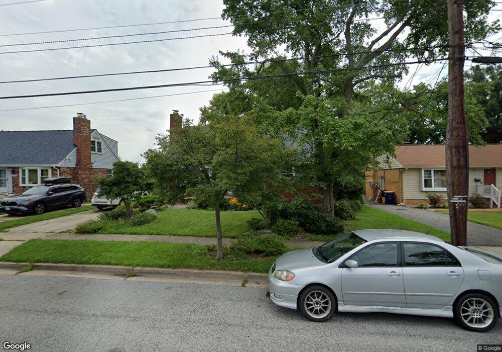 7803 Powhatan St, New Carrollton, MD 20784 - photo 1