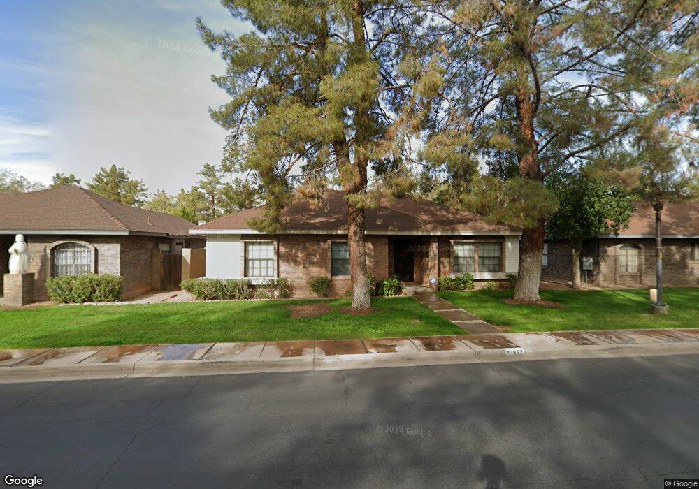 852 E Cullumber St, Gilbert, AZ 85234 - photo 1